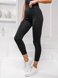 Women's Leggings Black Bolf YW01001-A