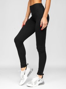 Women's Leggings Black Bolf YW01050