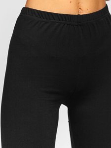 Women's Leggings Black Bolf YW01050