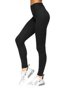 Women's Leggings Black Bolf YW01050