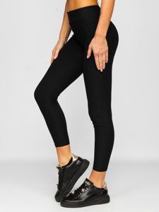 Women's Leggings Black Bolf YW01053