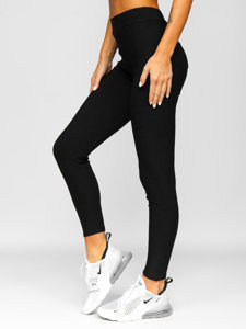 Women's Leggings Black Bolf YW01055