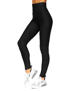 Women's Leggings Black Bolf YW88024