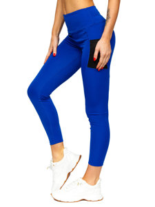 Women's Leggings Blue Bolf XL009