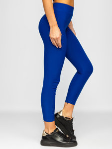 Women's Leggings Blue Bolf YW01053