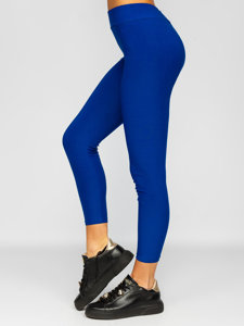 Women's Leggings Blue Bolf YW01053