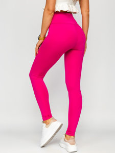 Women's Leggings Fuchsia Bolf 021A