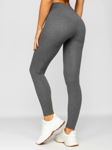 Women's Leggings Grey Bolf 3729