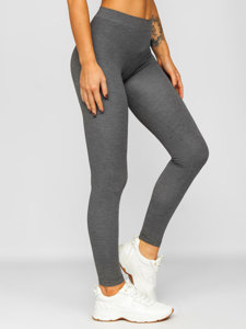 Women's Leggings Grey Bolf 3729