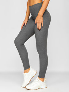 Women's Leggings Grey Bolf 3729