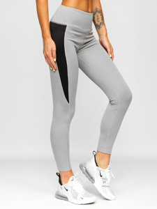 Women's Leggings Grey Bolf YW89006