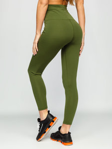 Women's Leggings Khaki Bolf HH040