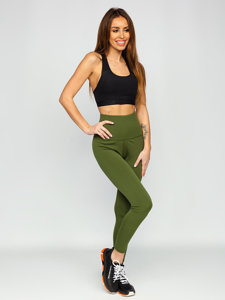 Women's Leggings Khaki Bolf HH040