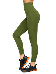 Women's Leggings Khaki Bolf HH040