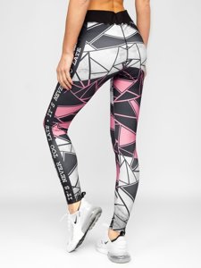 Women's Leggings Light Pink Bolf 20432