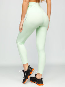 Women's Leggings Mint Bolf HH040