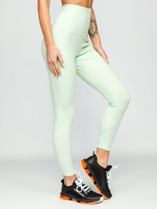 Women's Leggings Mint Bolf HH040