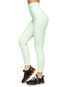 Women's Leggings Mint Bolf HH040