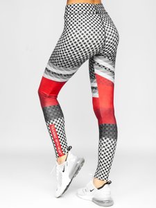 Women's Leggings Multicolor Bolf 20430