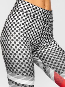 Women's Leggings Multicolor Bolf 20430