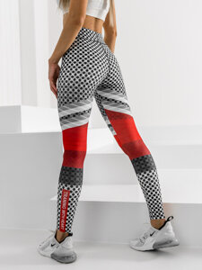 Women's Leggings Multicolor Bolf 20430