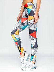 Women's Leggings Multicolor Bolf 20707