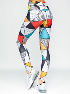 Women's Leggings Multicolor Bolf 20707