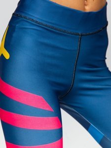 Women's Leggings Multicolor Bolf 20938