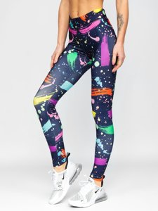 Women's Leggings Multicolor Bolf 20973