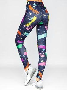 Women's Leggings Multicolor Bolf 20973