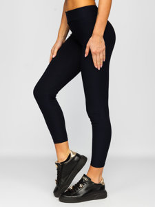 Women's Leggings Navy Blue Bolf YW01053