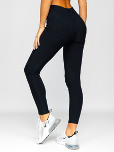 Women's Leggings Navy Blue Bolf YW01055