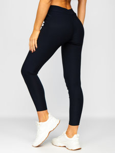 Women's Leggings Navy Blue Bolf YW01056