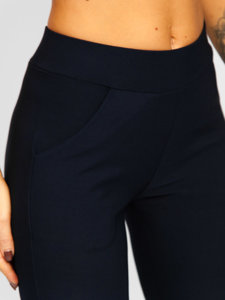 Women's Leggings Navy Blue Bolf YW01056