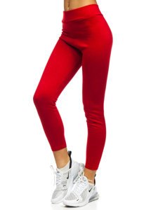 Women's Leggings Red Bolf YW01002