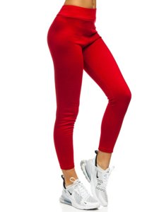 Women's Leggings Red Bolf YW01002