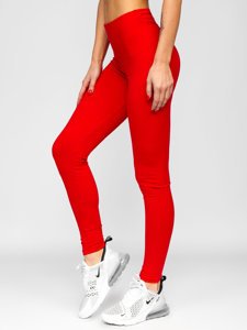 Women's Leggings Red Bolf YW01044