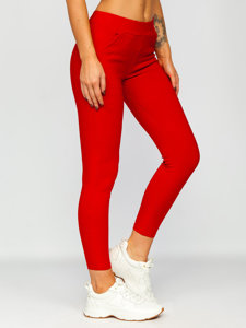 Women's Leggings Red Bolf YW01056