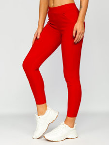 Women's Leggings Red Bolf YW01056