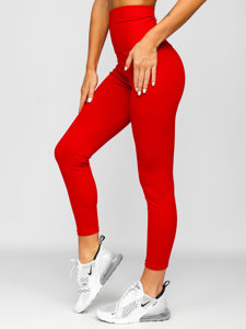 Women's Leggings Red Bolf YW88023