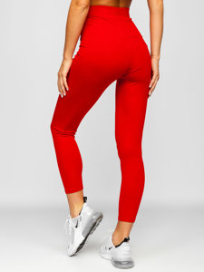 Women's Leggings Red Bolf YW88023