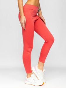 Women's Leggings Salmon Bolf YW01058