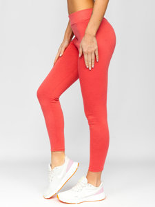 Women's Leggings Salmon Bolf YW01058