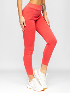 Women's Leggings Salmon Bolf YW01059