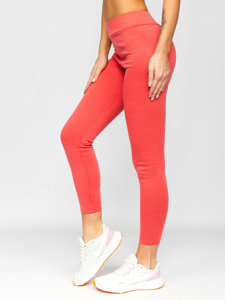 Women's Leggings Salmon Bolf YW01059