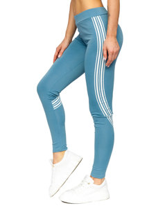 Women's Leggings Sky Blue Bolf W7155