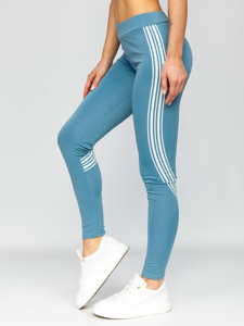 Women's Leggings Sky Blue Bolf W7155