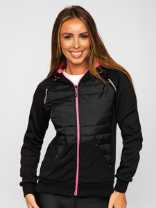 Women's Lightweight Jacket Black Bolf KSW4009