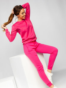 Women's Outfit Pink Bolf 0001