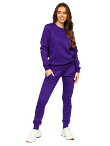 Women's Outfit Violet Bolf 0001